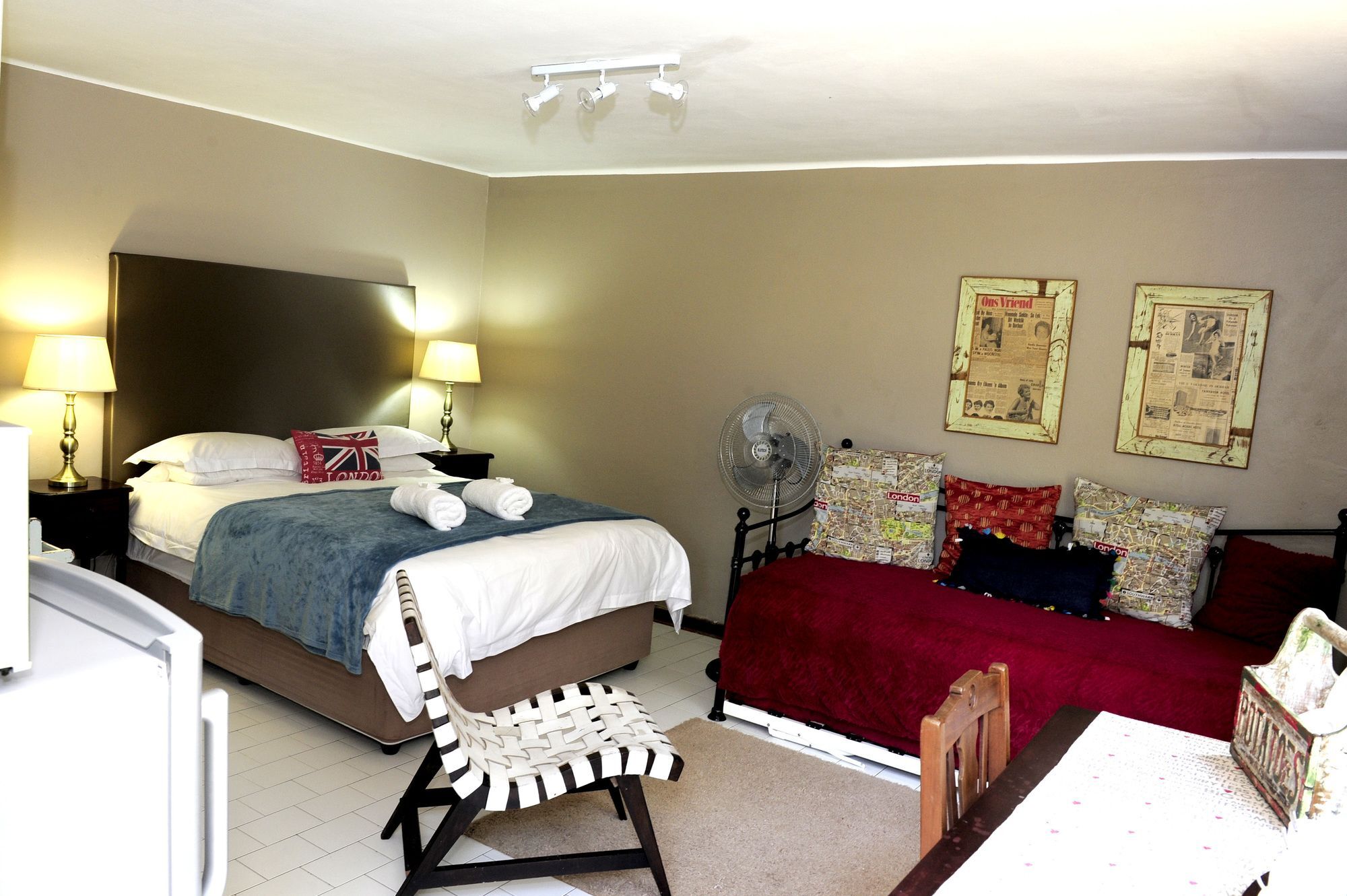 Oliveroom Self Catering And B&B Durban Exterior photo