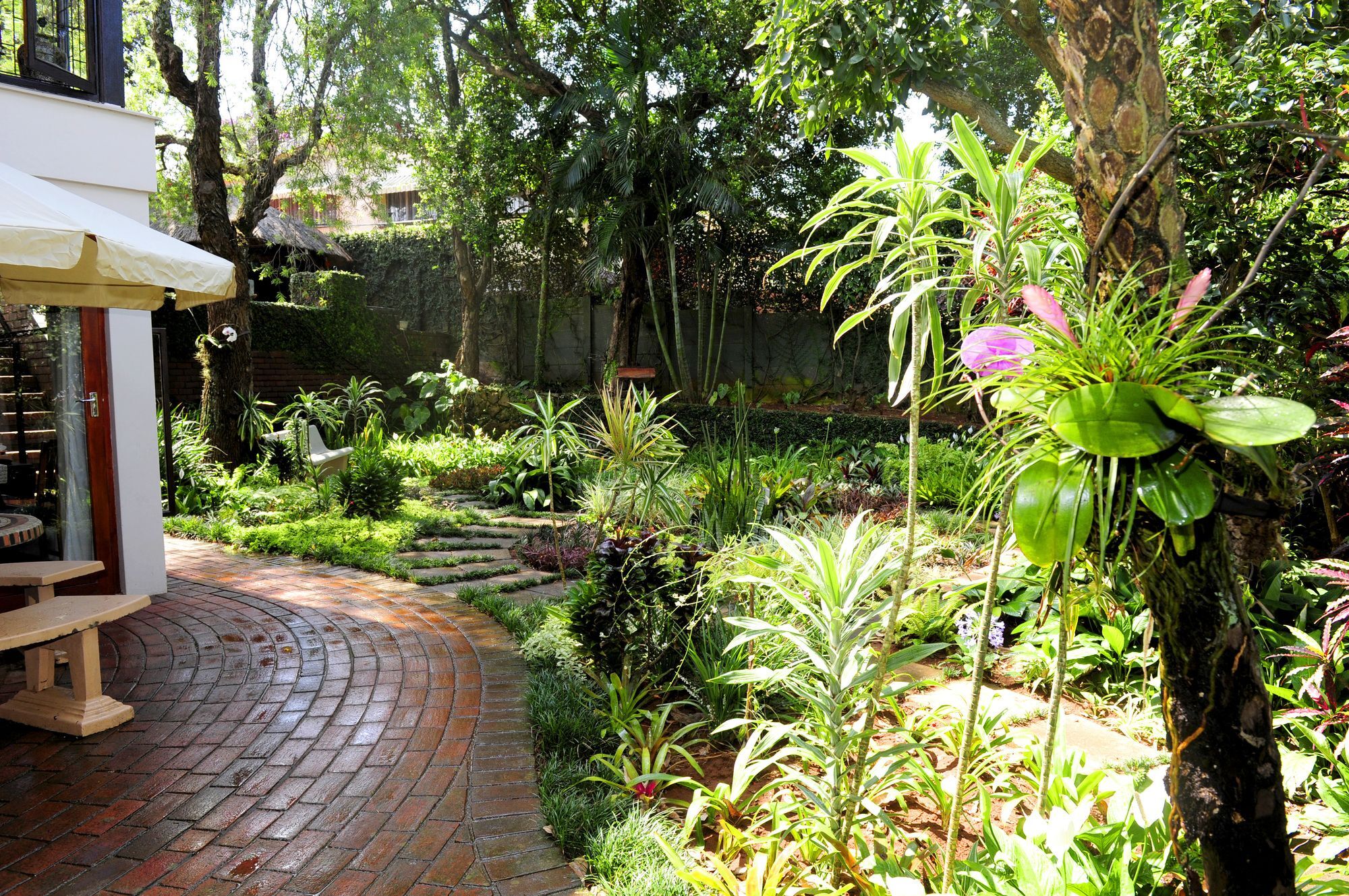 Oliveroom Self Catering And B&B Durban Exterior photo